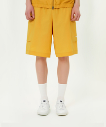 ブリーズライト6部ショートパンツYELLOW