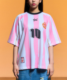TAU REPLICA T SHIRT_PINK