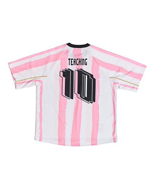 SCHISM INDUCING(スキズムインデューシング)の「TAU REPLICA T SHIRT_PINK(Tシャツ/カットソー・レディース・その他・MEDIUM/LARGE)」の10枚目の写真