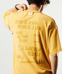 Jonas Claesson（ジョナスクレアッソン）の「半袖Tシャツ（Tシャツ/カットソー）」