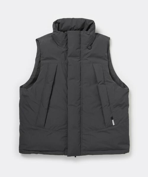 DAIWA PIER39 FIELD DOWN VEST（ダウンベスト）｜DAIWA PIER39