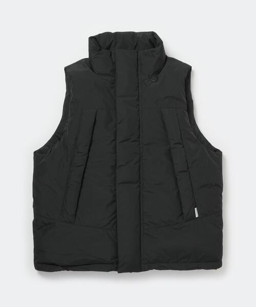 DAIWA PIER39 FIELD DOWN VEST ブラック Mサイズ DAIWA PIER39 FIELD DOWN VEST（ダウンベスト）｜DAIWA PIER39