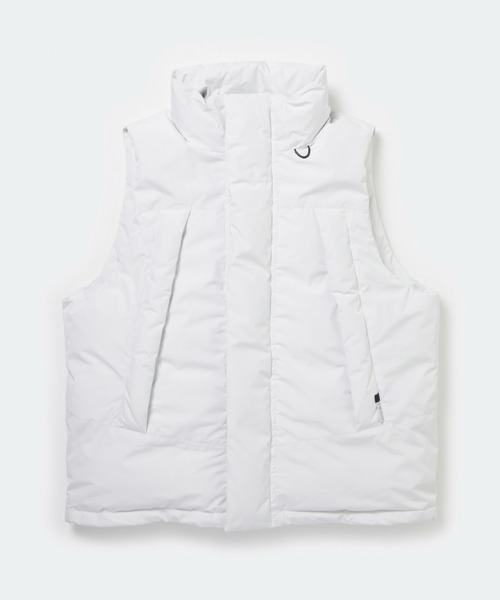 DAIWA PIER39 FIELD DOWN VEST（ダウンベスト）｜DAIWA PIER39