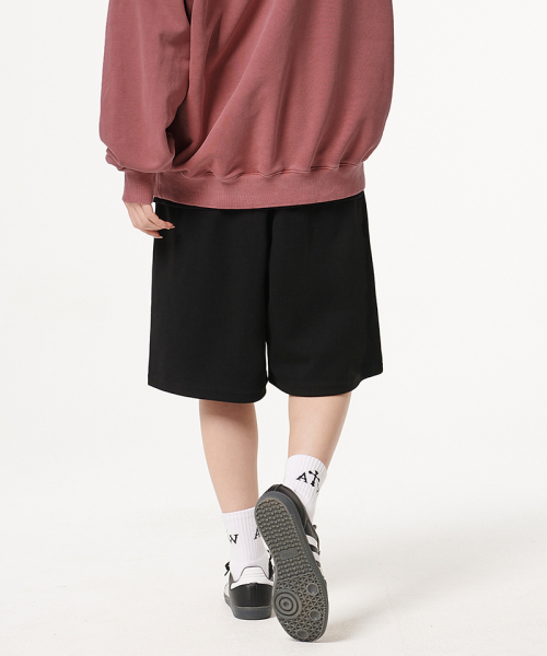 ARTISTWEAR（アーティストウェア）の「[ATW] セイントバミューダパンツ（その他パンツ・レディース・ブラック・MEDIUM/LARGE/X-LARGE/XXXX-LARGE）」の7枚目の写真