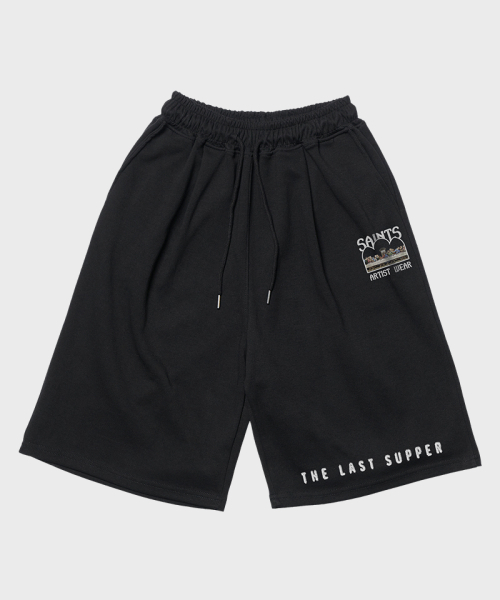 ARTISTWEAR（アーティストウェア）の「[ATW] セイントバミューダパンツ（その他パンツ・レディース・ブラック・MEDIUM/LARGE/X-LARGE/XXXX-LARGE）」の9枚目の写真