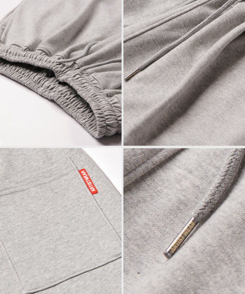 ARTISTWEAR（アーティストウェア）の「[ATW] セイントバミューダパンツ（その他パンツ・レディース・ブラック・MEDIUM/LARGE/X-LARGE/XXXX-LARGE）」の11枚目の写真
