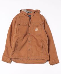 ８(eight)（エイト）の「Carhartt ダックワークジャケット 裏ボア（ブルゾン）」