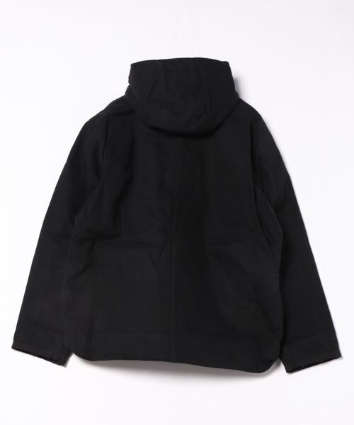 Carhartt ダックワークジャケット 裏ボア（ブルゾン）｜Carhartt