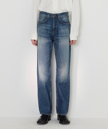 MODNINE（モディナイン）の「Flashback Blues - MOD1w（デニムパンツ）」