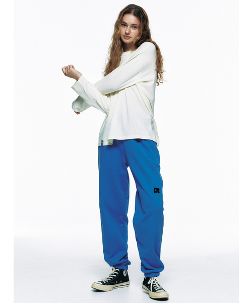 CENTAUR.KR（セントール）の「CENTAUR LONG SLEEVE T-SHIRT_IVORY（Tシャツ/カットソー・レディース・その他・SMALL/MEDIUM/LARGE）」の4枚目の写真