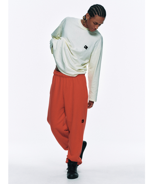 CENTAUR.KR（セントール）の「CENTAUR LONG SLEEVE T-SHIRT_IVORY（Tシャツ/カットソー・レディース・その他・SMALL/MEDIUM/LARGE）」の7枚目の写真