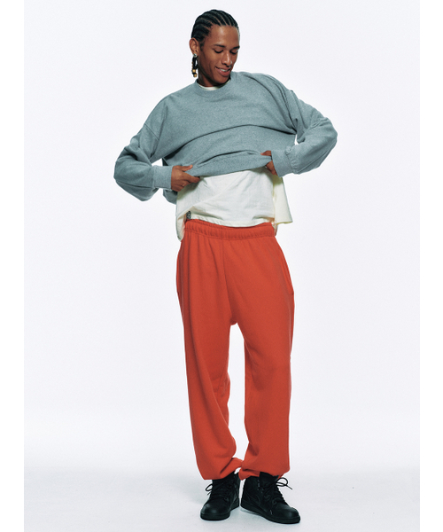 CENTAUR.KR（セントール）の「CENTAUR LONG SLEEVE T-SHIRT_IVORY（Tシャツ/カットソー・レディース・その他・SMALL/MEDIUM/LARGE）」の9枚目の写真