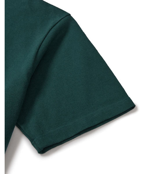 MMLG（エムエムエルジー）の「[Mmlg] PLAY HEAVY HF-T (DEEP GREEN)（Tシャツ/カットソー・レディース・その他・X-SMALL/SMALL/MEDIUM/LARGE/X-LARGE）」の5枚目の写真