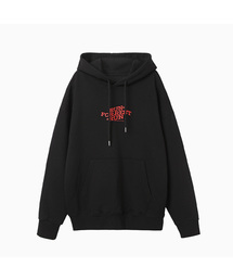 For Rest Run Basic Hoodie_Black
