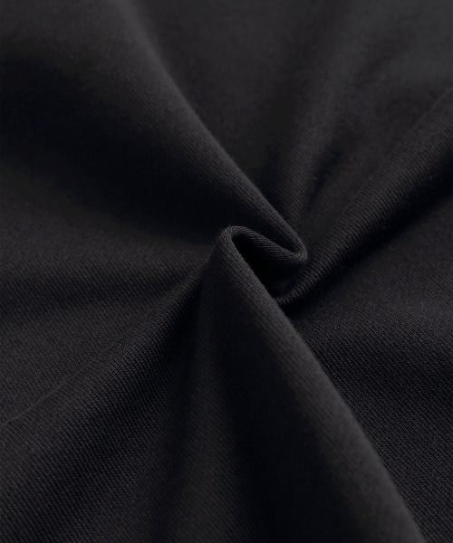 MENASOO（ミナス）の「For Rest Run Basic Hoodie_Black（パーカー・レディース・ブラック・SMALL/MEDIUM）」の13枚目の写真
