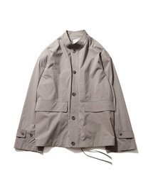 21SS Capital Stretch Drop Shoulder Jacket Frosted Almond