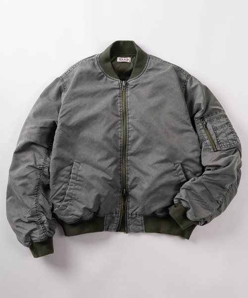 【希少品】WORKERS HOLIC MA-1 リバーシブル ヴィンテージ 希少品】WORKERS HOLIC MA-1 リバーシブル ヴィンテージ