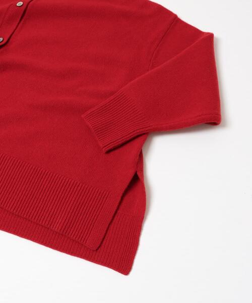 新品 かぐれ ハミルトンクルーネックカーディガン かぐれ｜ハミルトンクルーネックカーディガン | Rakuten Fashion(楽天