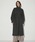 CITY TOKYO�i�V�e�B�g�E�L���E�j�́uStandCollar Wool Coat/�X�^���h�J���[�E�[�������O�R�[�g�i�X�e���J���[�R�[�g�j�v�b�`���R�[���O���[