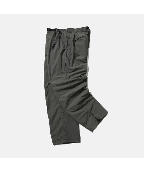 MOIF（モイフ）の「[AW25] UTILITY HIKING LINED PANTS / OLIVE（その他パンツ・メンズ・その他・1(S)/2(M)/3(L)）」の2枚目の写真