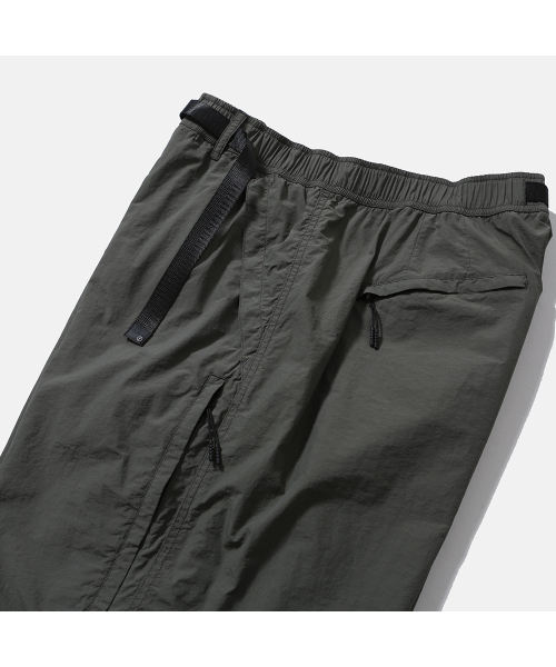 MOIF（モイフ）の「[AW25] UTILITY HIKING LINED PANTS / OLIVE（その他パンツ・メンズ・その他・1(S)/2(M)/3(L)）」の10枚目の写真