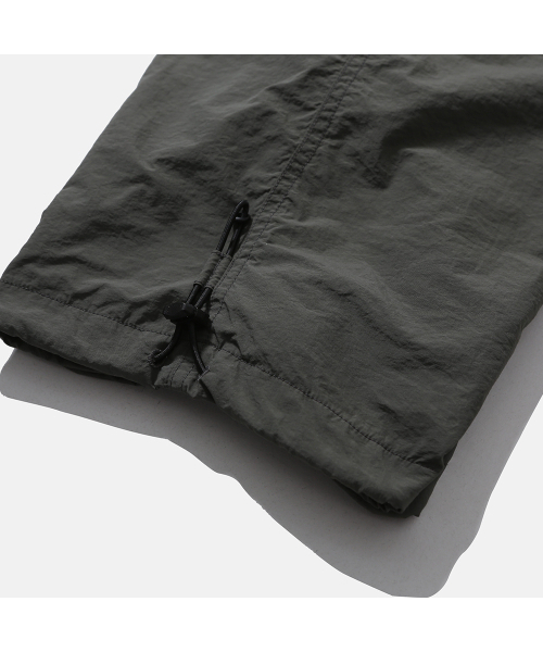 MOIF（モイフ）の「[AW25] UTILITY HIKING LINED PANTS / OLIVE（その他パンツ・メンズ・その他・1(S)/2(M)/3(L)）」の12枚目の写真