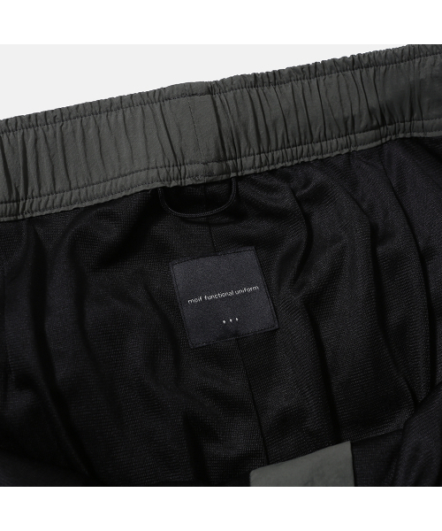 MOIF（モイフ）の「[AW25] UTILITY HIKING LINED PANTS / OLIVE（その他パンツ・メンズ・その他・1(S)/2(M)/3(L)）」の15枚目の写真