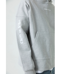 SELFISHAFFECTION（セルフィッシュ アフェクション）の「BUD Hoodie (Grey)（パーカー）」