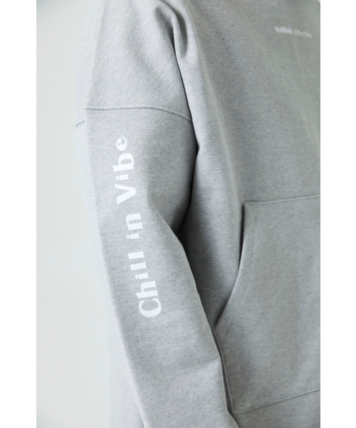 SELFISHAFFECTION（セルフィッシュ アフェクション）の「BUD Hoodie (Grey)（パーカー・メンズ・その他・MEDIUM）」の5枚目の写真