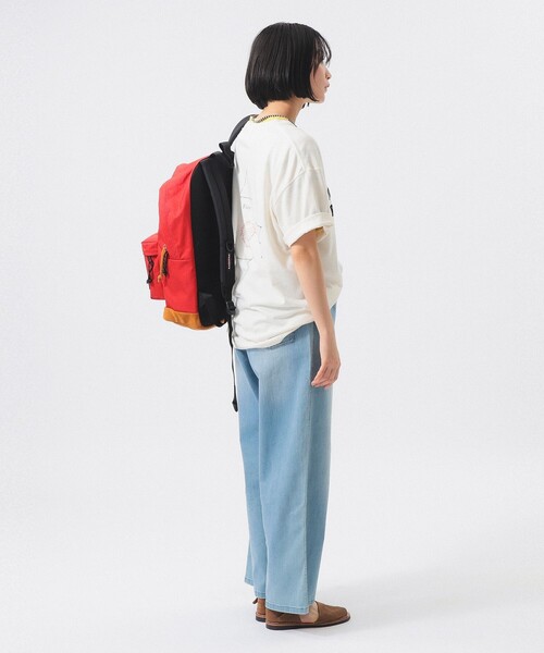 Gramicci（グラミチ）の「【別注】Gramicci / 5ポケット ワイド デニム（デニムパンツ・レディース・インディゴブルー/ブルー系その他・ONE SIZE）」の19枚目の写真