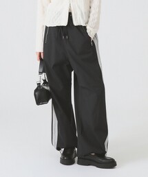 Ray BEAMS | Wライン トラック パンツ(その他パンツ)