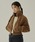 COVERNAT�i�J�o�[�i�b�g�j�́uWOMEN'S SHERPA ZIP-UP JACKET�i�u���]���j�v�b�u���E��