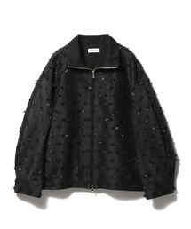 ESTNATION｜エストネーションのブルゾン（リボン）通販 - ZOZOTOWN