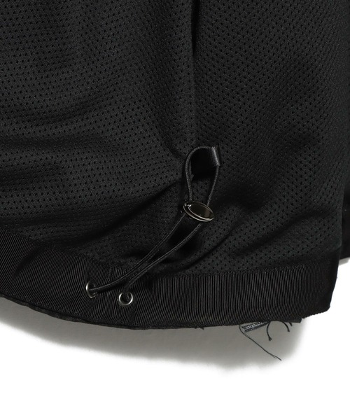 ESTNATION（エストネーション）の「ESTNATION / リボンカットジャガードブルゾン（ブルゾン・レディース・ホワイト/ブラック・FREE）」の12枚目の写真