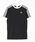 adidas�i�A�f�B�_�X�j�́uadidas Originals(�A�f�B�_�X�I���W�i���X) 3-STRIPES TEE �X���[�X�g���C�v T�V���c ���j�Z�b�N�X�y2026�N�t�ē��׃��f���z�iT�V���c/�J�b�g�\�[�j�v�b�u���b�N