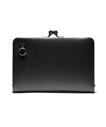 JAM HOME MADE | ブラックダイヤモンド ガマミディアム ウォレット/二つ折り財布(財布)