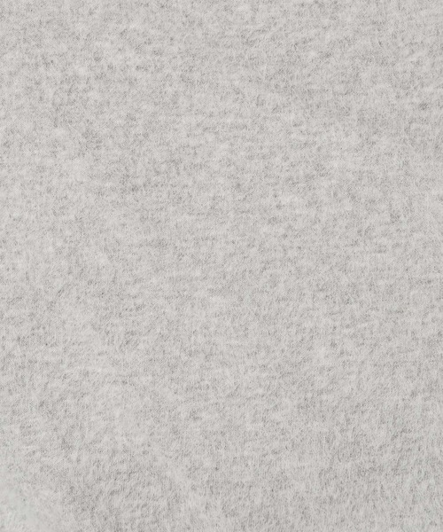 BAYFLOW（ベイフロー）の「[ワンショル仕様]ショートシャギープルオーバー（Tシャツ/カットソー・レディース・ブルー/グレー/ホワイト・FREE）」の22枚目の写真