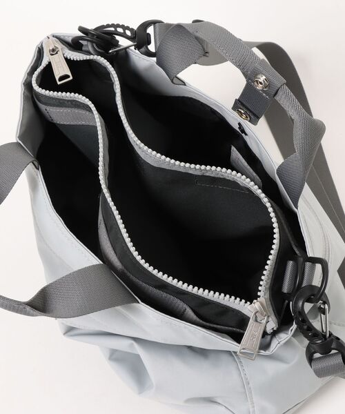 CIE(シー)の「【CIE】2WAY SHOULDER 022103(ショルダーバッグ・メンズ・ブラック・FREE)」の3枚目の写真