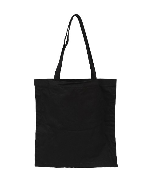 CLANE（クラネ）の「FABRIC TOTE BAG（トートバッグ・レディース・ブラック/アイボリー/ピンク・F）」の10枚目の写真