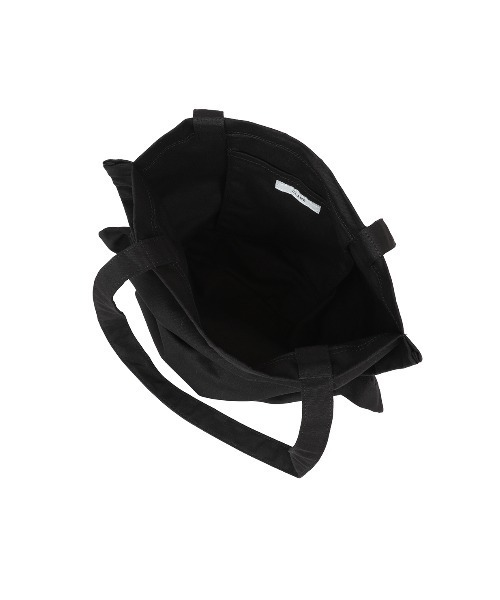 CLANE（クラネ）の「FABRIC TOTE BAG（トートバッグ・レディース・ブラック/アイボリー/ピンク・F）」の13枚目の写真