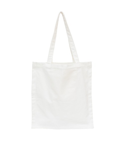 CLANE（クラネ）の「FABRIC TOTE BAG（トートバッグ・レディース・ブラック/アイボリー/ピンク・F）」の5枚目の写真