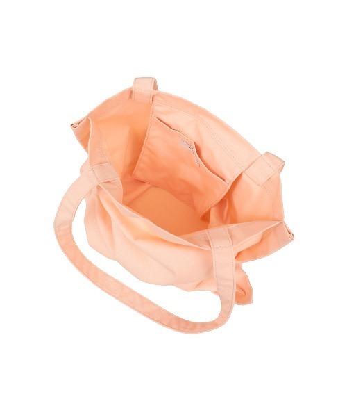 CLANE（クラネ）の「FABRIC TOTE BAG（トートバッグ・レディース・ブラック/アイボリー/ピンク・F）」の18枚目の写真