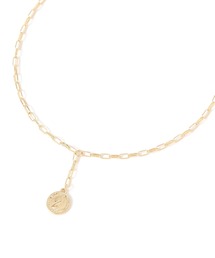 LAKOLE | コインドロップネックレス / 634135(ネックレス)