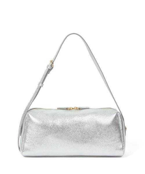 Beau're（ヴュレ）の「BEAURE スリム ロング ショルダー（ショルダーバッグ・レディース・シルバー/ブラック・FREE）」の21枚目の写真