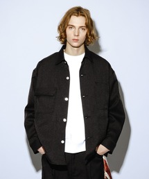 Wrangler（ラングラー）の「【Wrangler/ラングラー】別注カバーオール（ブルゾン）」