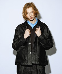 Wrangler | 【Wrangler/ラングラー】別注カバーオール(ブルゾン)