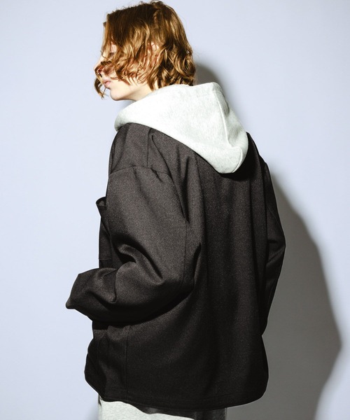 Wrangler/ラングラー】別注カバーオール（ブルゾン）｜Wrangler