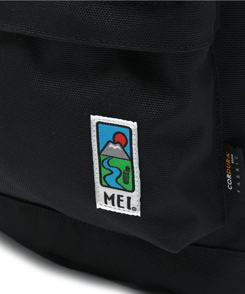 one after another NICE CLAUP(ワンアフターアナザーナイスクラップ)の「MEIベーシックリュック(バックパック/リュック・レディース・レッド/ブラック/ネイビー・FREE)」の7枚目の写真