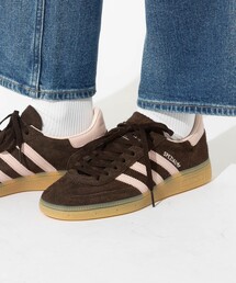 Rouge vif la cle（ルージュヴィフラクレ）の「【adidas / アディダス】HANDBALL SPEZIAL W / ハンドボール スペツィアル W（スニーカー）」