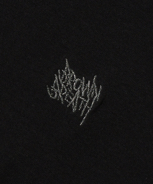 BROWNBREATH(ブラウンブレス)の「W TAG SOLID BODYSUIT - BLACK(Tシャツ/カットソー・レディース・その他・S/M)」の3枚目の写真